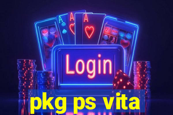 pkg ps vita